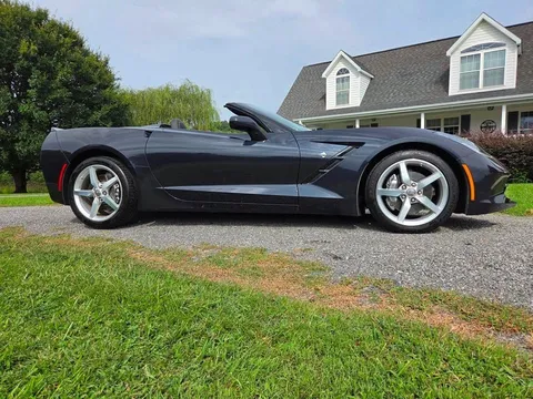 2014 Chevrolet Corvette C7 - Image 4 of 20