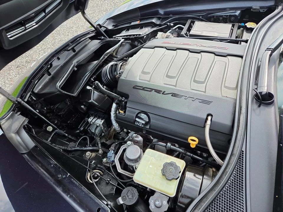 2014 Chevrolet Corvette C7 - Image 17 of 20