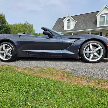 2014 Chevrolet Corvette 3LT