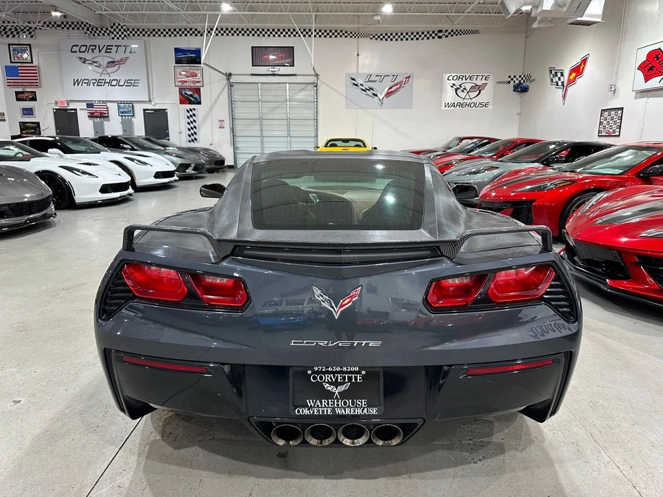 2014 Chevrolet Corvette C7 - Image 18 of 21