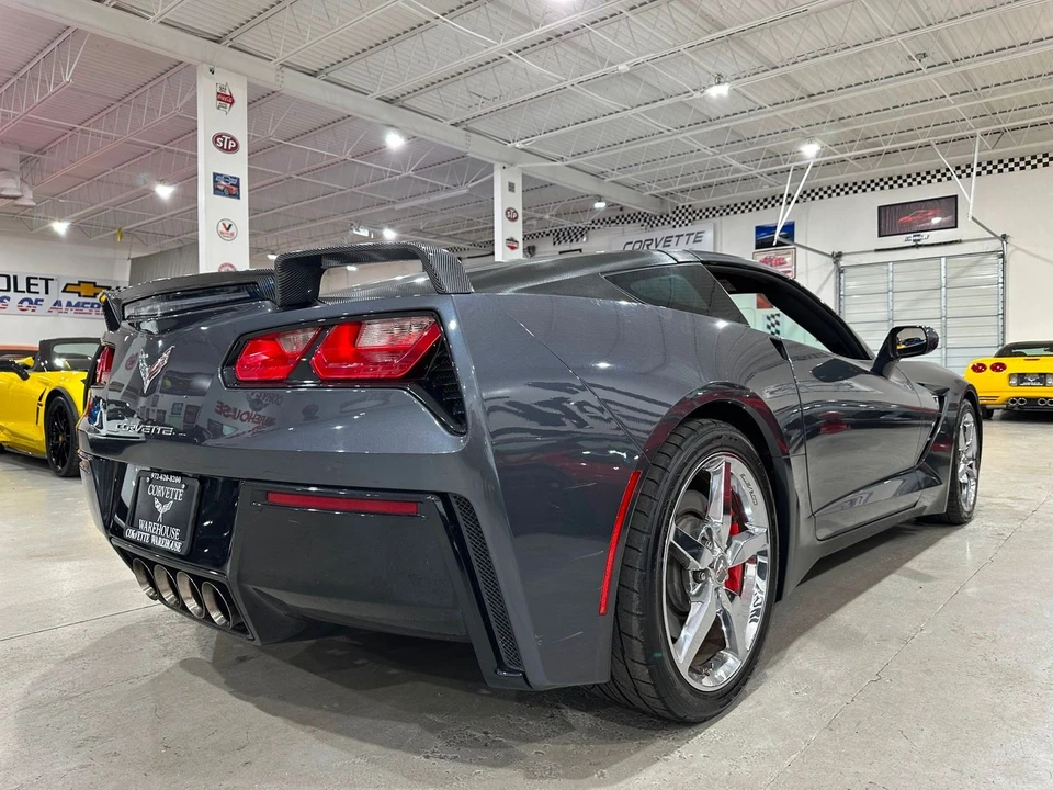 2014 Chevrolet Corvette C7 - Image 4 of 21