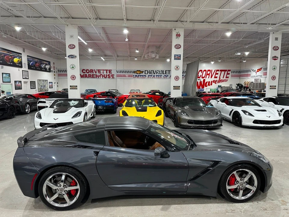 2014 Chevrolet Corvette C7 - Image 2 of 21