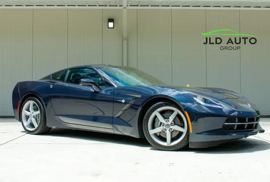 2014 Chevrolet Corvette Stingray 3LT