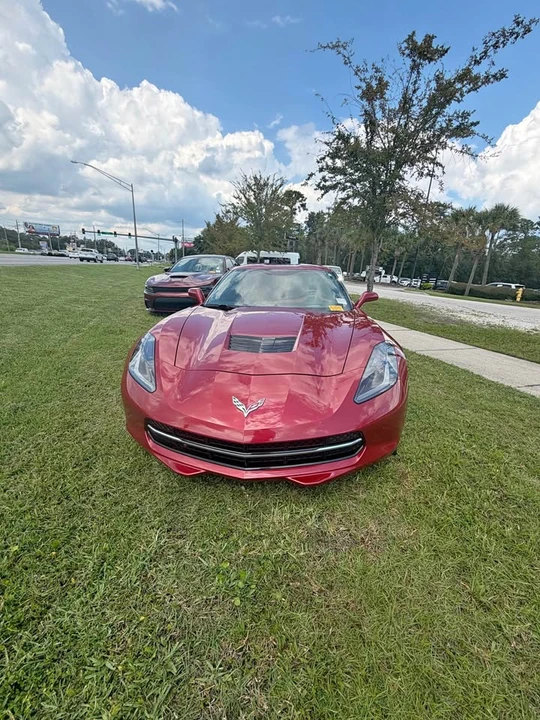 2014 Chevrolet Corvette C7 - Image 1 of 7
