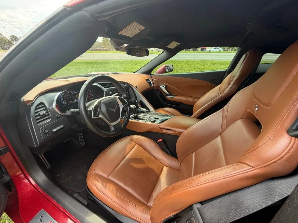 2014 Chevrolet Corvette C7 - Image 7 of 7