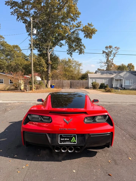 2014 Chevrolet Corvette C7 - Image 4 of 19