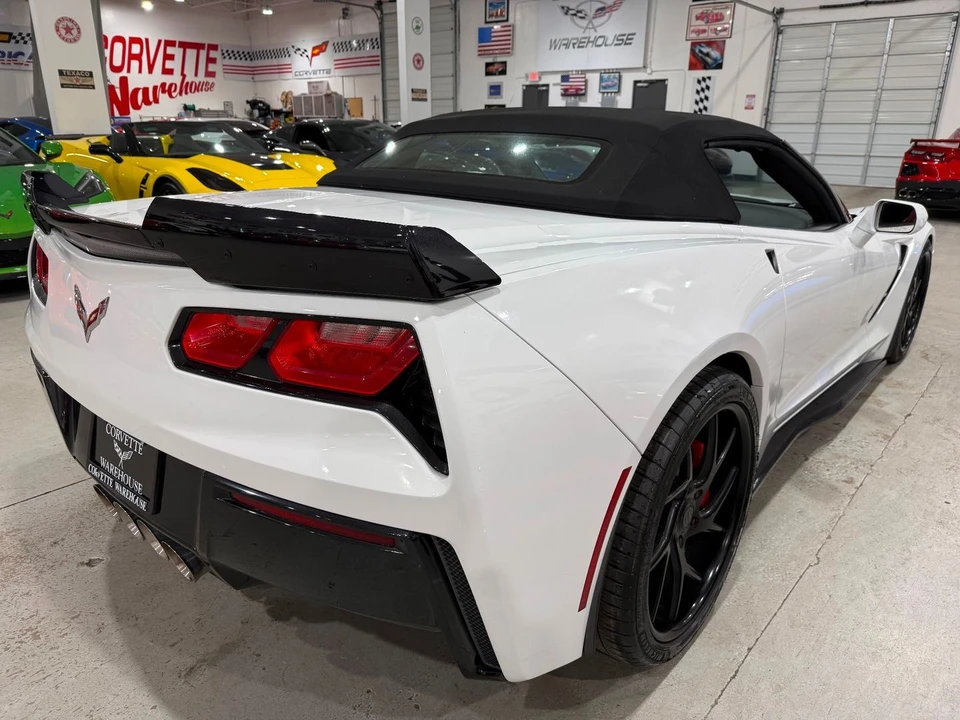 2014 Chevrolet Corvette - Image 6 of 11