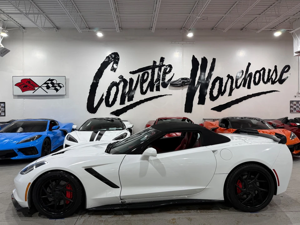 2014 Chevrolet Corvette C7 - Image 2 of 10