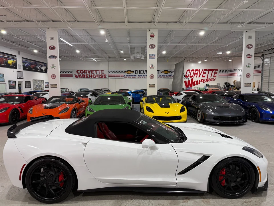 2014 Chevrolet Corvette C7 - Image 6 of 10