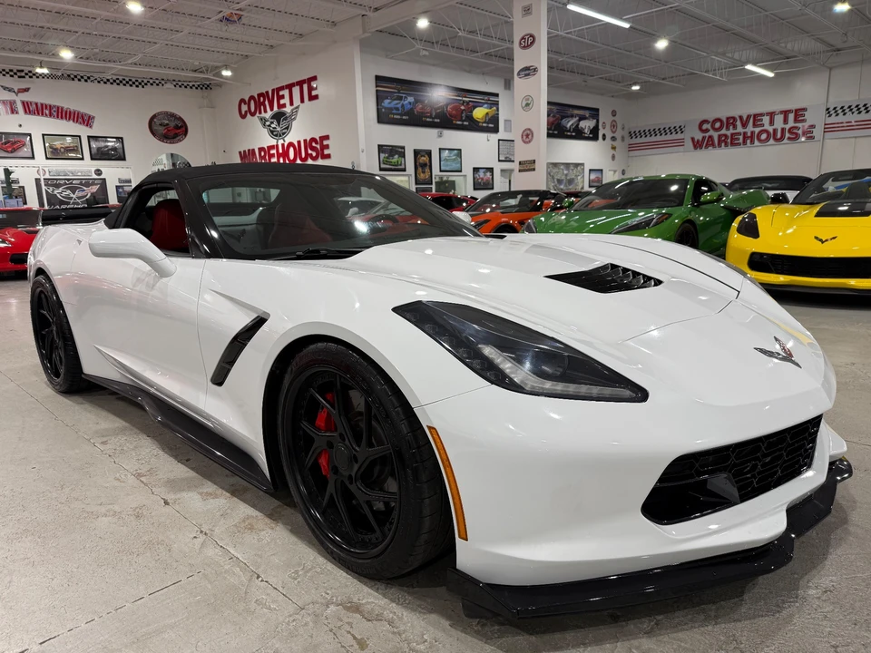 2014 Chevrolet Corvette C7 - Image 7 of 10