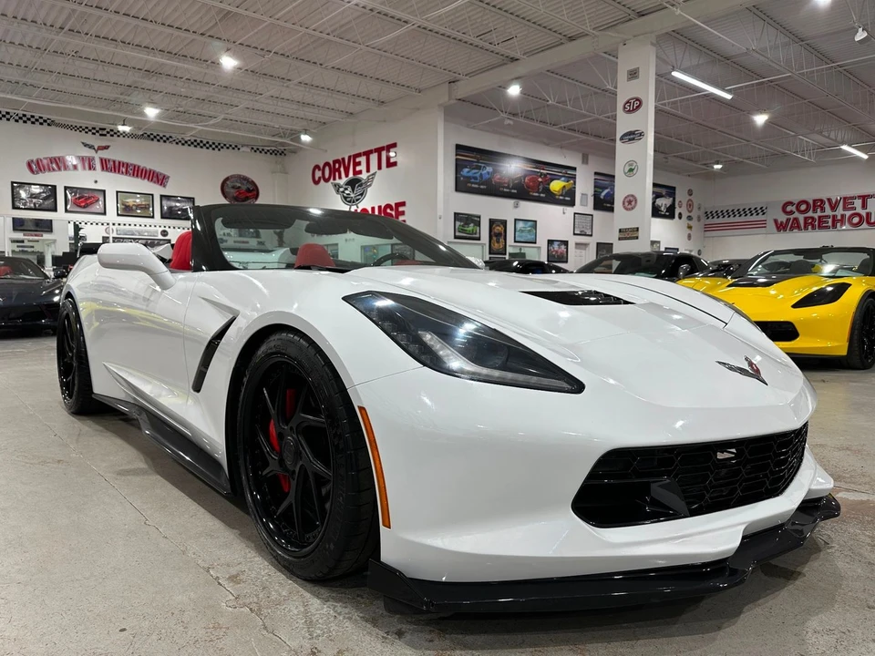 2014 Chevrolet Corvette C7 - Image 6 of 21