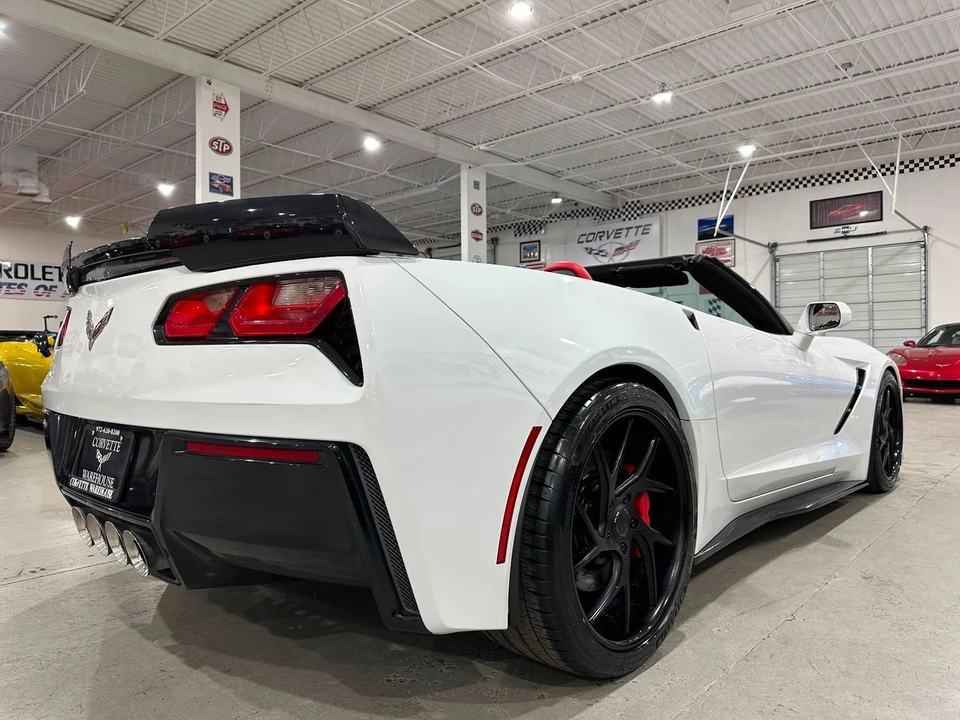 2014 Chevrolet Corvette C7 - Image 4 of 21