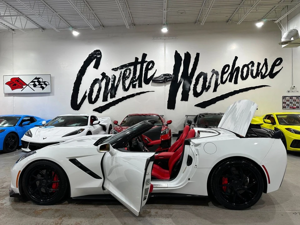 2014 Chevrolet Corvette C7 - Image 2 of 21