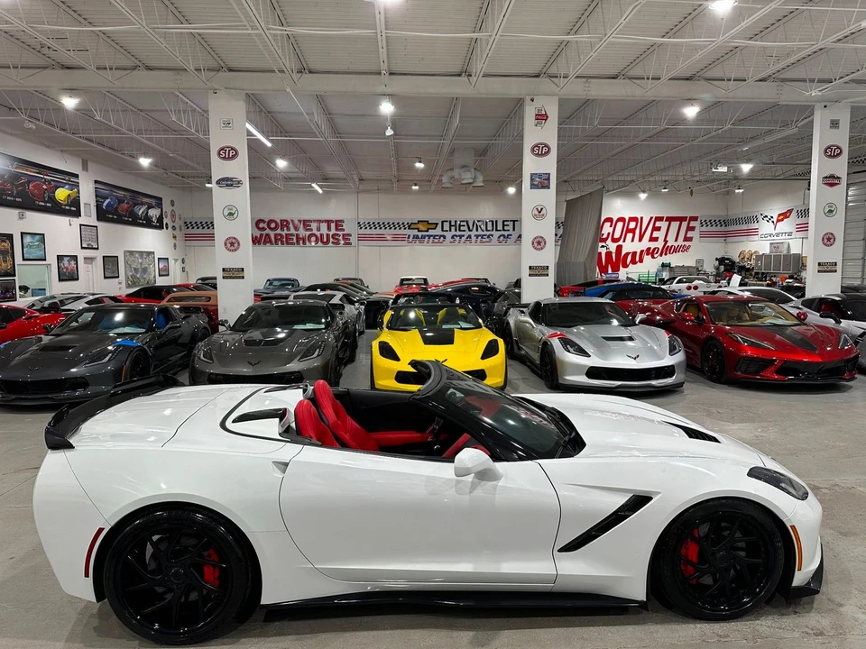 2014 Chevrolet Corvette C7 - Image 7 of 21