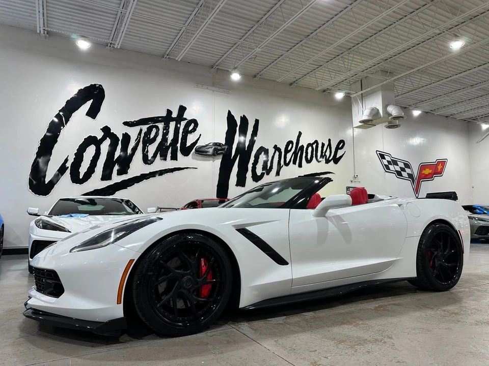 2014 Chevrolet Corvette C7 - Image 21 of 21