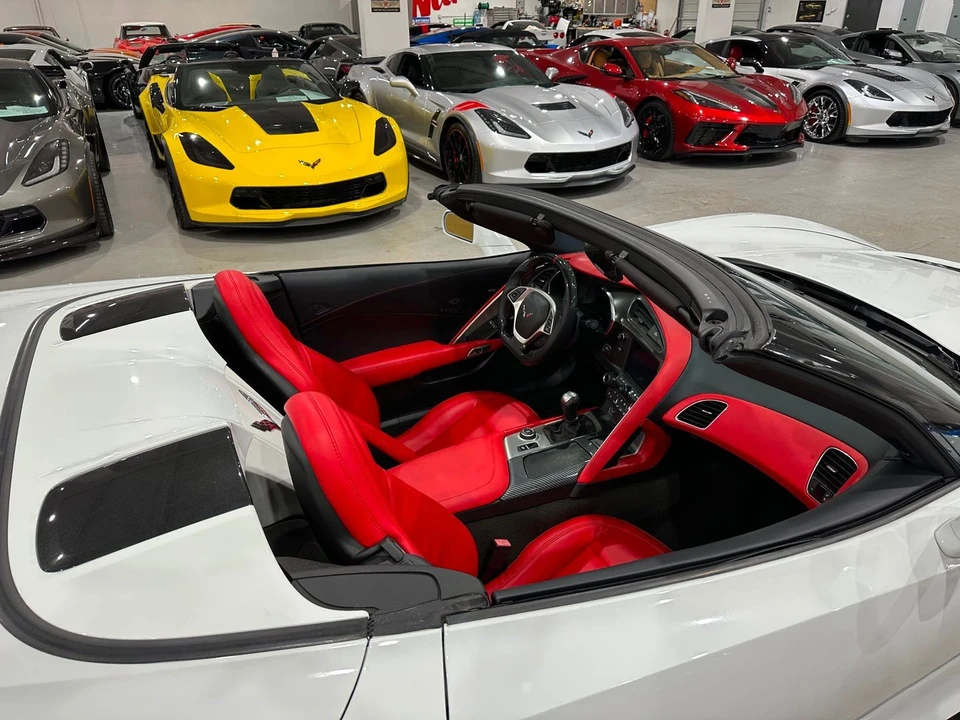 2014 Chevrolet Corvette C7 - Image 20 of 21