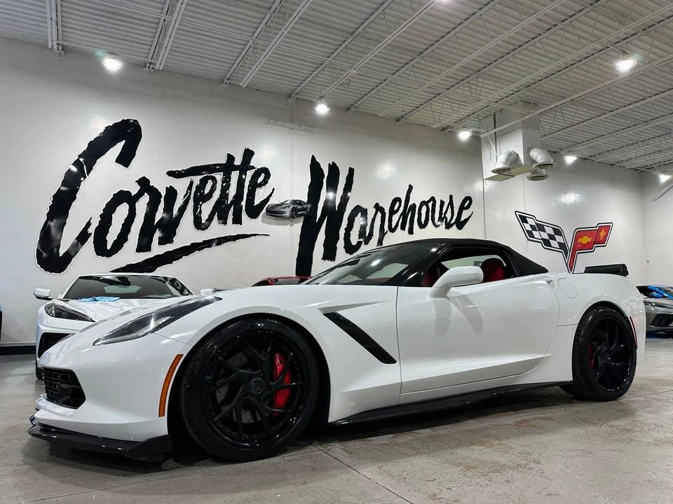2014 Chevrolet Corvette C7 - Image 8 of 21