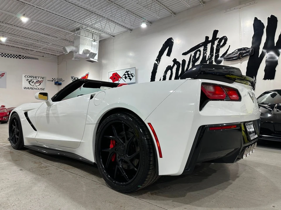 2014 Chevrolet Corvette C7 - Image 5 of 21