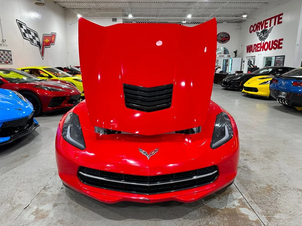 2014 Chevrolet Corvette C7 - Image 21 of 21