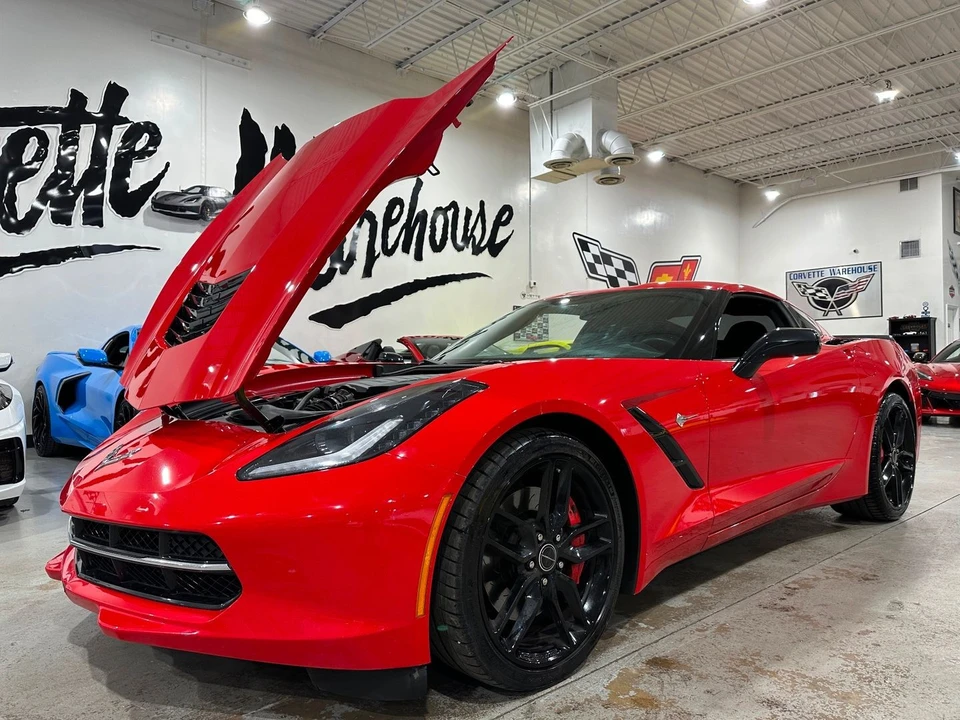 2014 Chevrolet Corvette C7 - Image 20 of 21