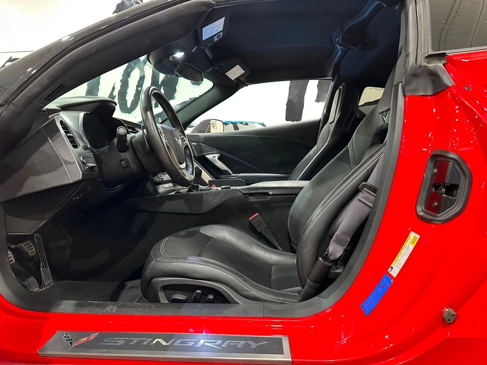 2014 Chevrolet Corvette C7 - Image 10 of 21