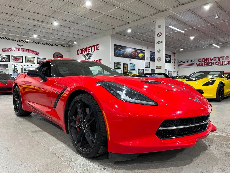 2014 Chevrolet Corvette C7 - Image 6 of 21