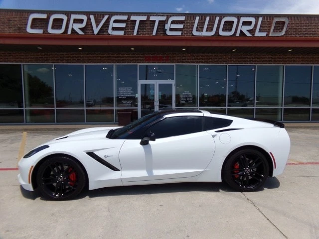 2014 Chevrolet Corvette C7 - Image 8 of 27