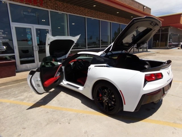 2014 Chevrolet Corvette C7 - Image 14 of 27