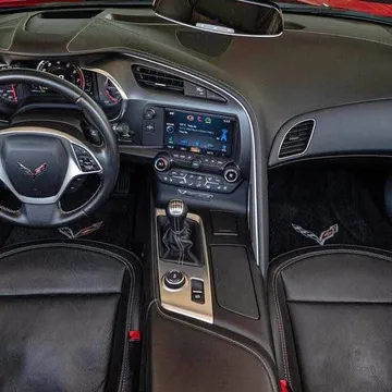 2014 Chevrolet Corvette Stingray Z51 3LT