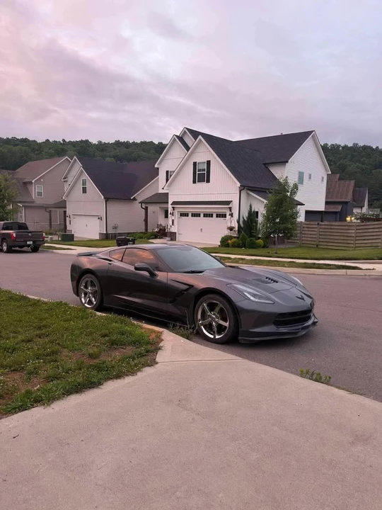 2014 Chevrolet Corvette C7 - Image 3 of 4