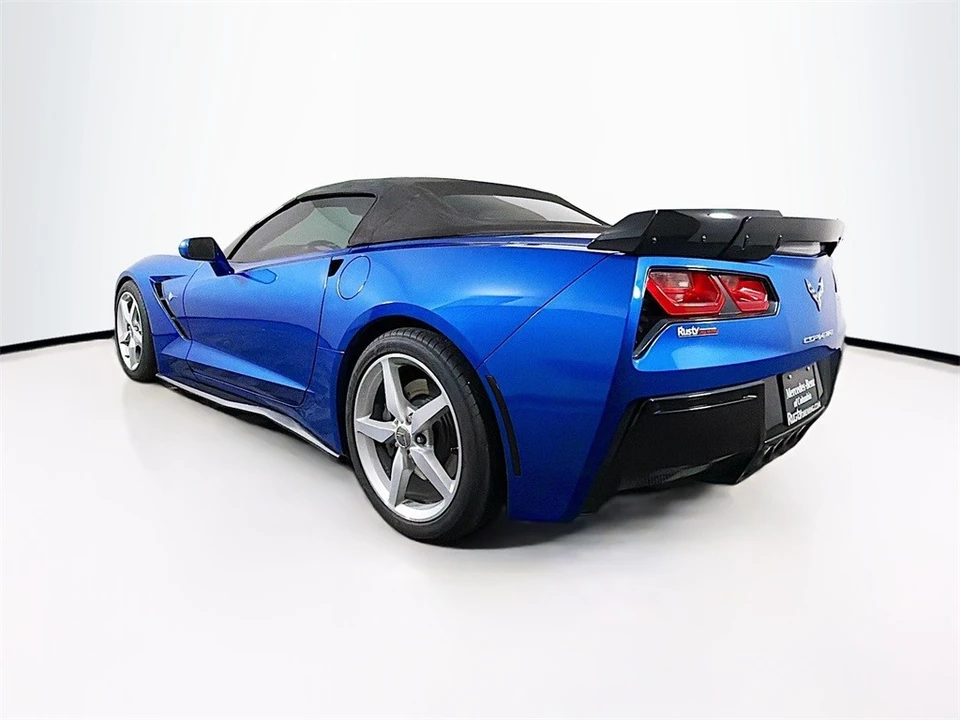 2014 Chevrolet Corvette C7 - Image 3 of 12