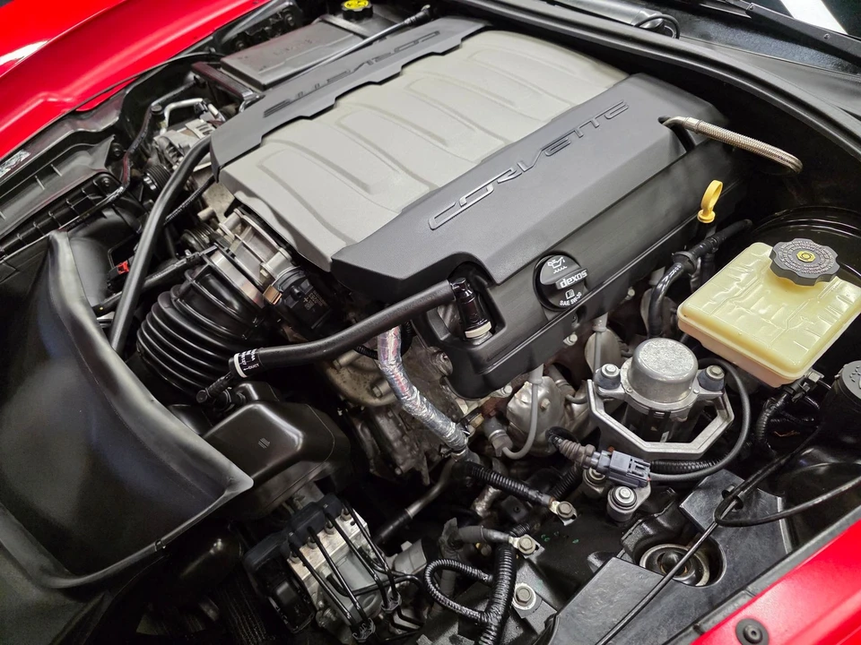 2014 Chevrolet Corvette C7 - Image 3 of 12