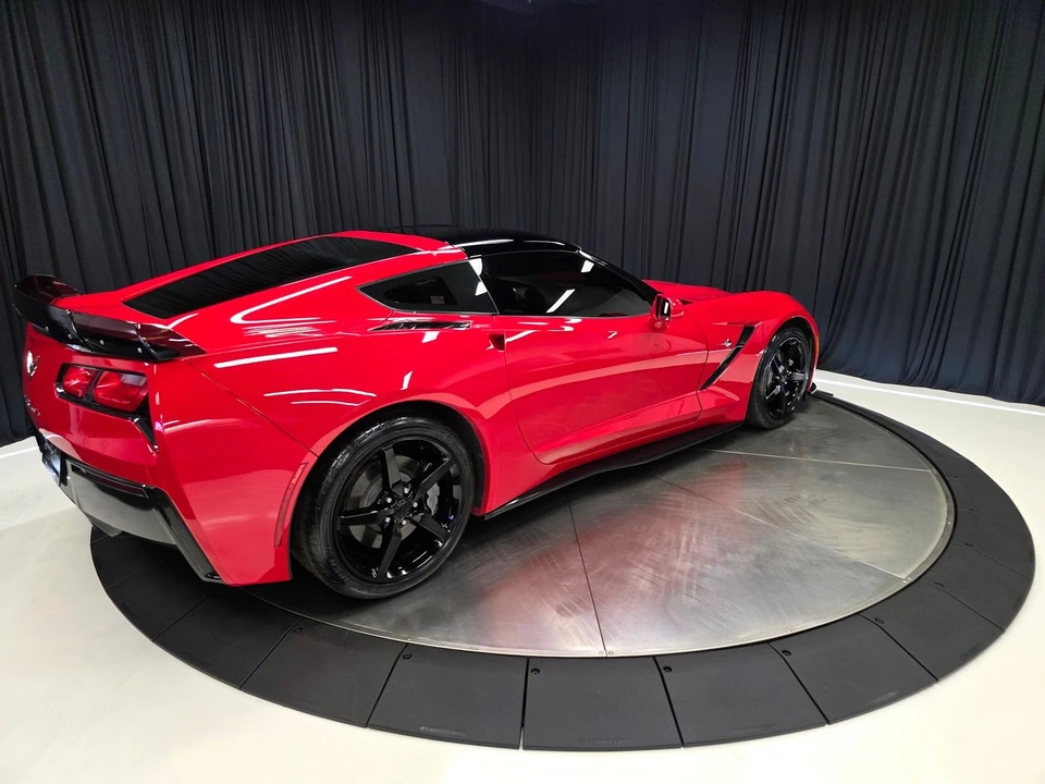 2014 Chevrolet Corvette C7 - Image 11 of 12