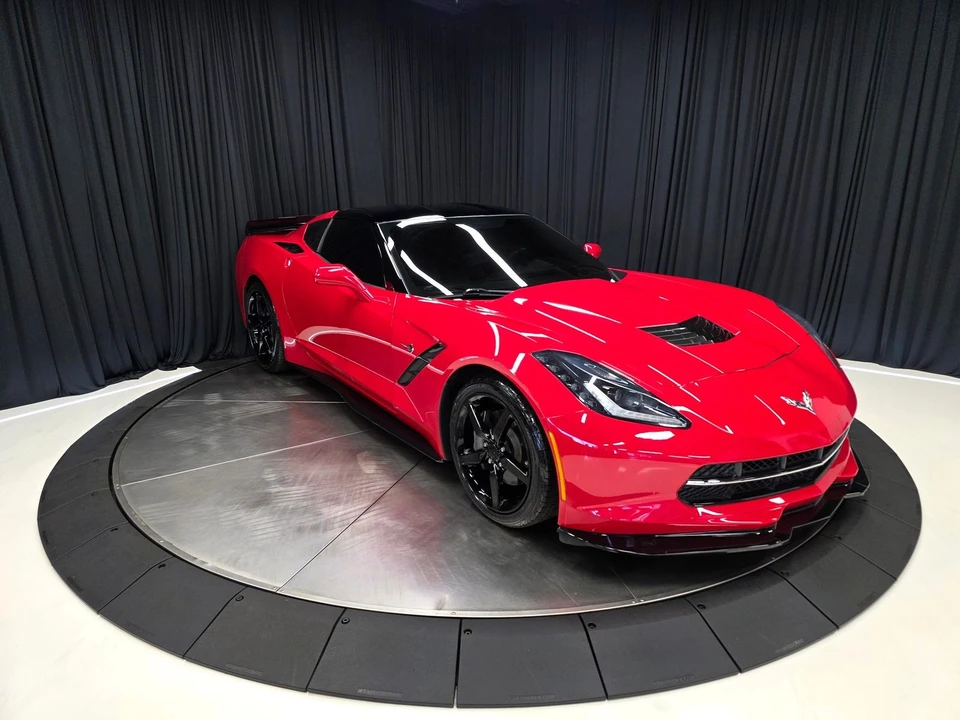 2014 Chevrolet Corvette C7 - Image 4 of 12