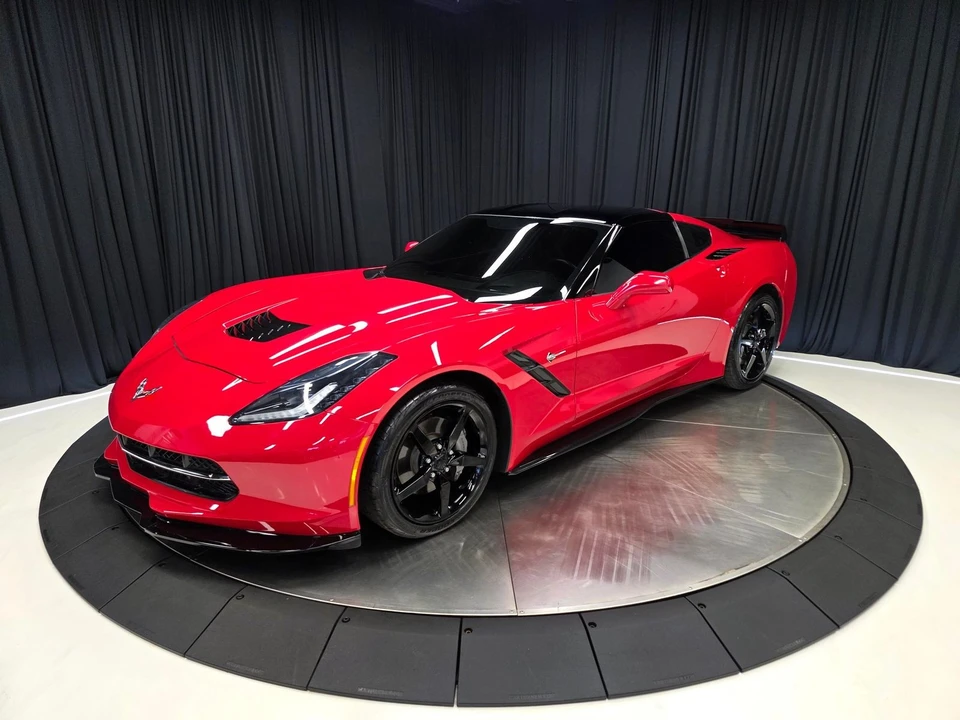 2014 Chevrolet Corvette C7 - Image 7 of 12
