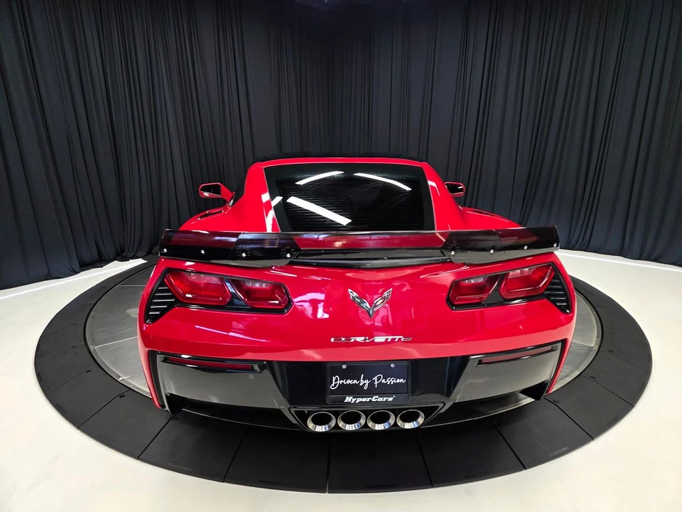 2014 Chevrolet Corvette C7 - Image 10 of 12