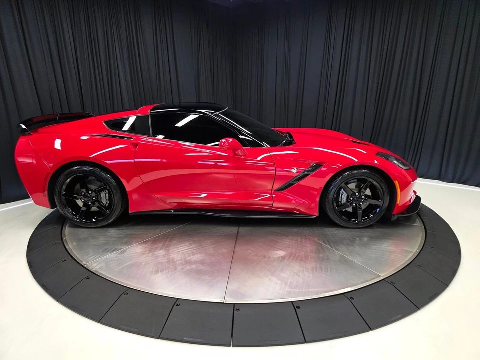 2014 Chevrolet Corvette C7 - Image 12 of 12