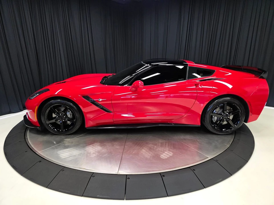 2014 Chevrolet Corvette C7 - Image 8 of 12