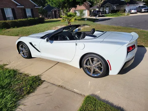 2014 Chevrolet Corvette C7 - Image 4 of 4