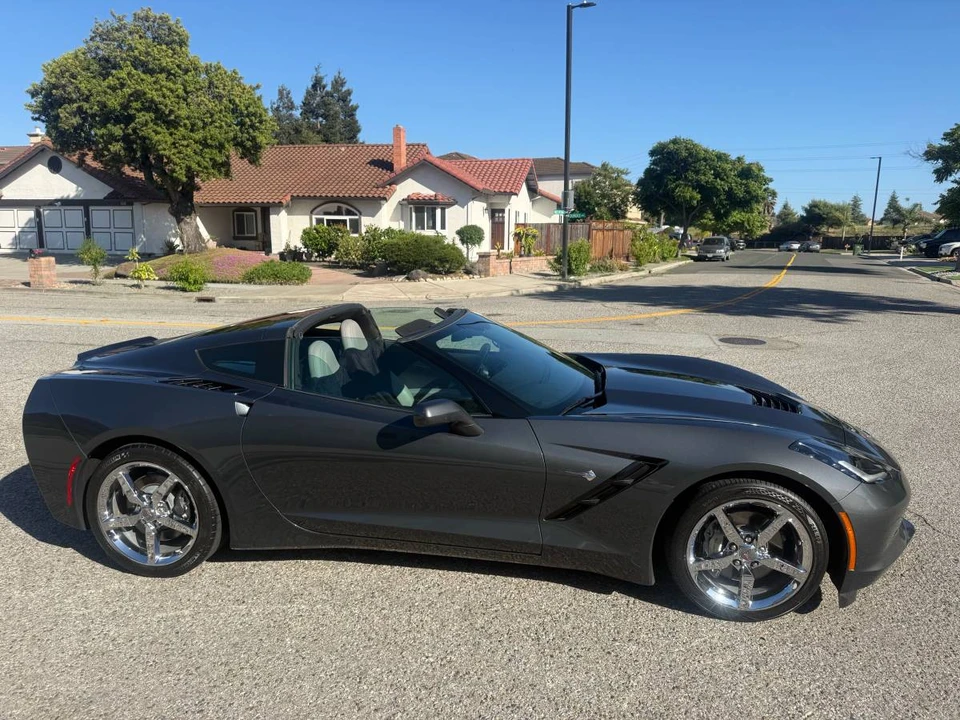 2014 Chevrolet Corvette C7 - Image 21 of 22