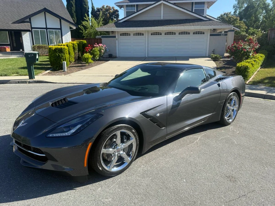 2014 Chevrolet Corvette C7 - Image 15 of 22