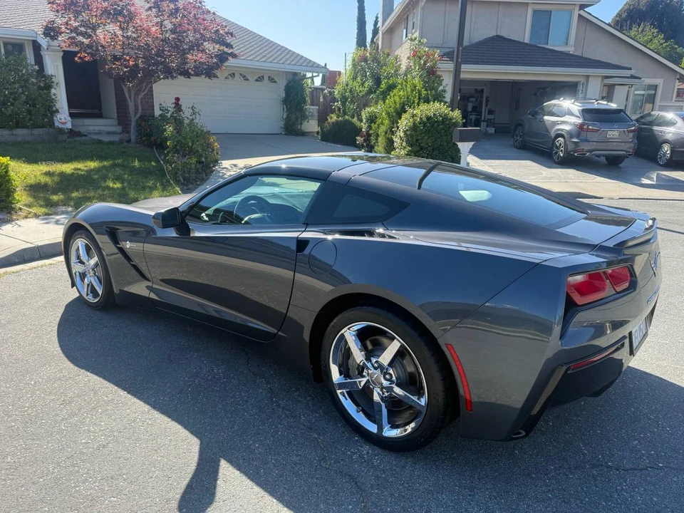 2014 Chevrolet Corvette C7 - Image 10 of 22