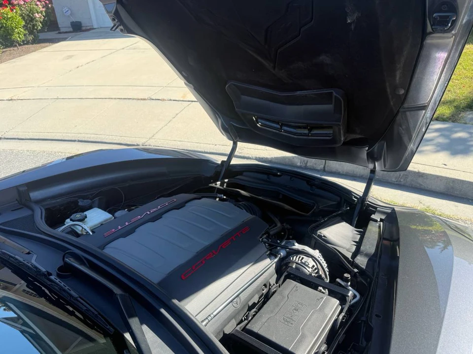 2014 Chevrolet Corvette C7 - Image 11 of 22