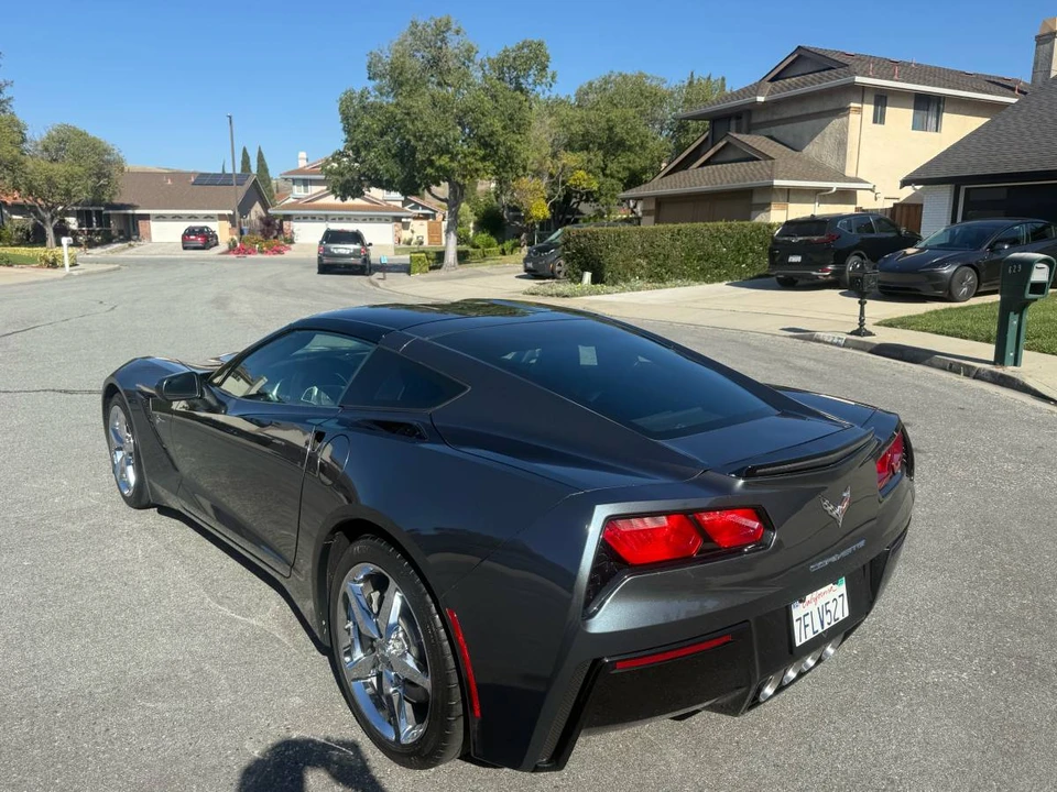 2014 Chevrolet Corvette C7 - Image 14 of 22