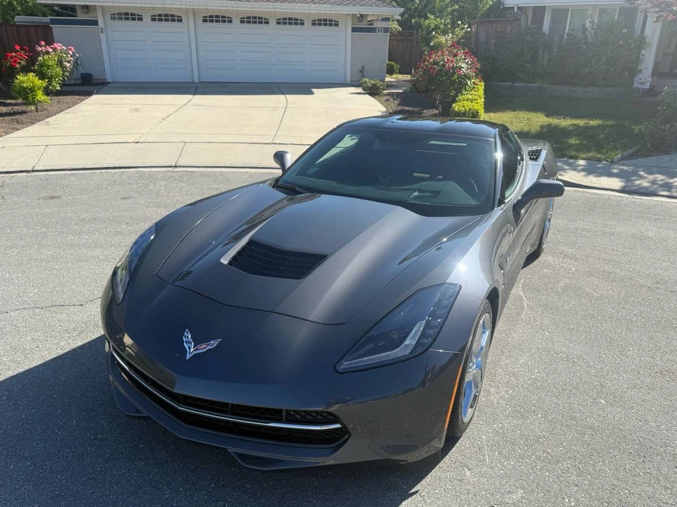 2014 Chevrolet Corvette C7 - Image 16 of 22