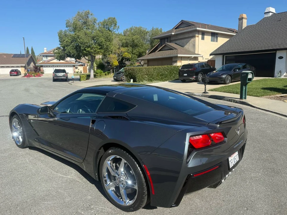 2014 Chevrolet Corvette C7 - Image 13 of 22