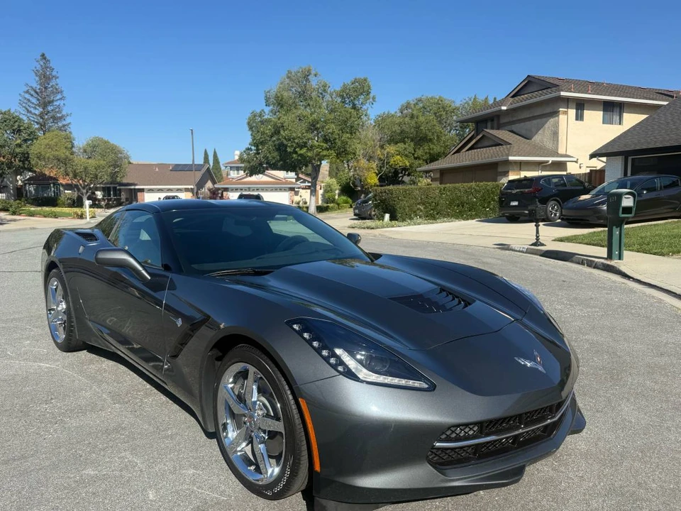 2014 Chevrolet Corvette C7 - Image 2 of 22