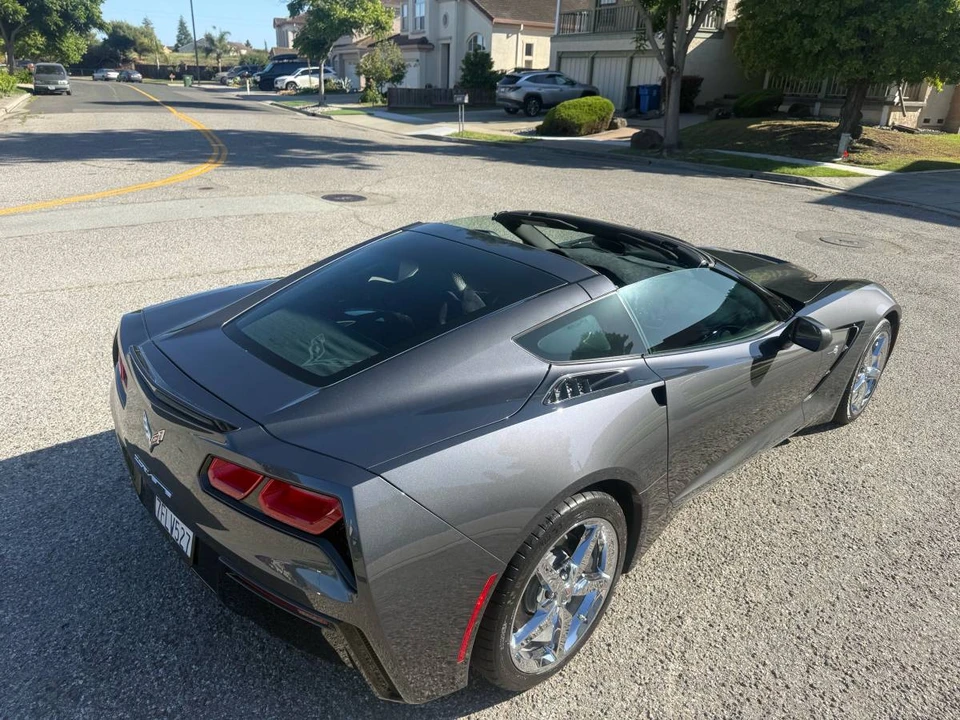2014 Chevrolet Corvette C7 - Image 22 of 22