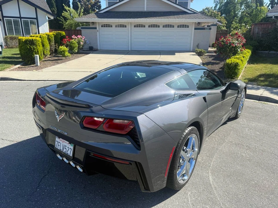 2014 Chevrolet Corvette C7 - Image 3 of 22