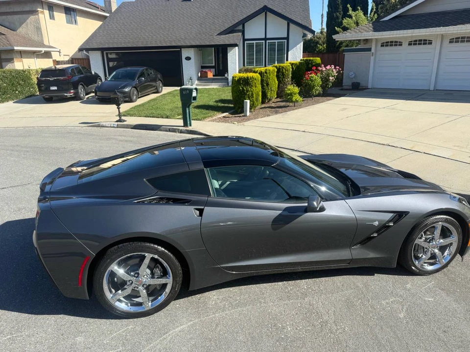 2014 Chevrolet Corvette C7 - Image 5 of 22